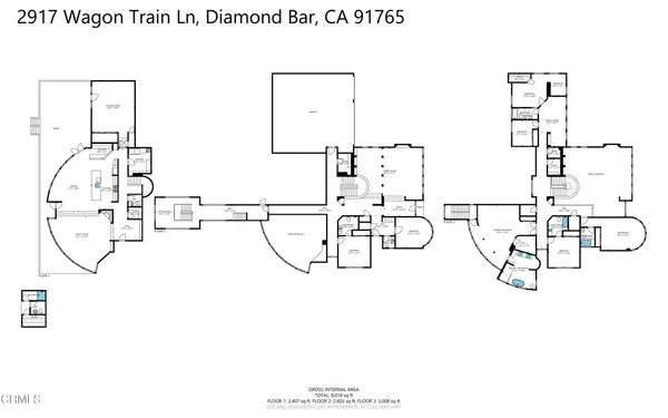 $3,998,800 | 2917 Wagon Train Lane, Diamond Bar, CA 91765