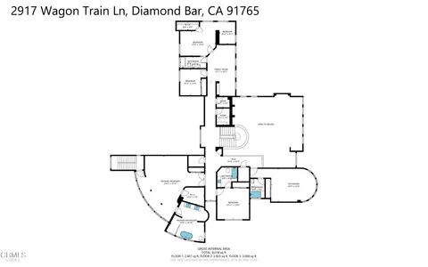 $3,998,800 | 2917 Wagon Train Lane, Diamond Bar, CA 91765