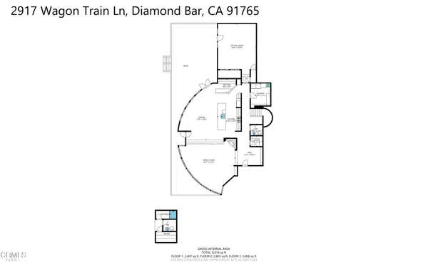 $3,998,800 | 2917 Wagon Train Lane, Diamond Bar, CA 91765
