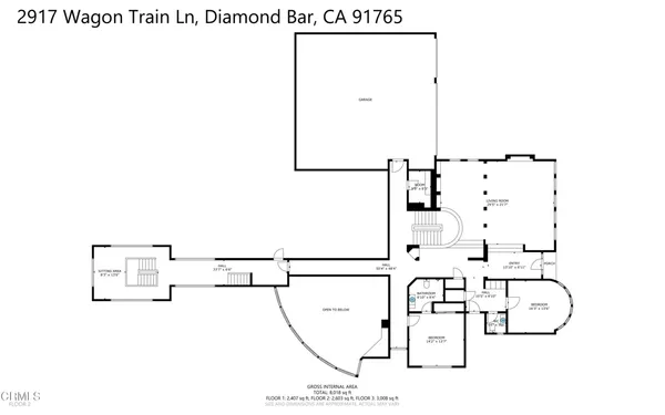 $3,998,800 | 2917 Wagon Train Lane, Diamond Bar, CA 91765
