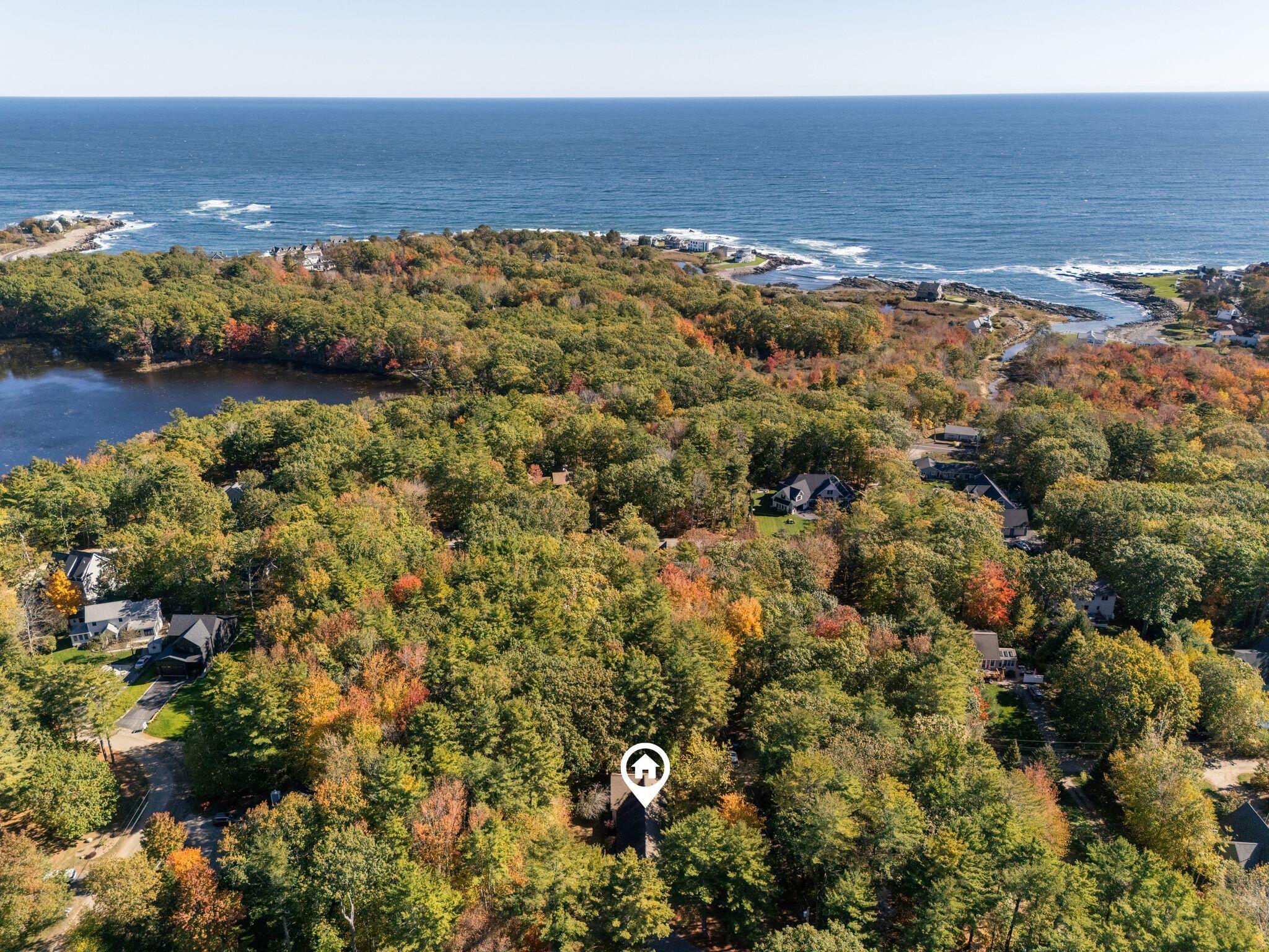 6 Passaic Road Cape Neddick, ME 03902 - Photo 1 of 35 Walk to private Pint Cove Beach!