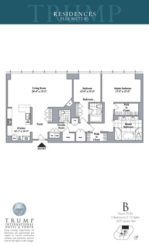 401 North Wabash Avenue, Unit 82B Chicago, IL 60611 - Photo 22 of 35