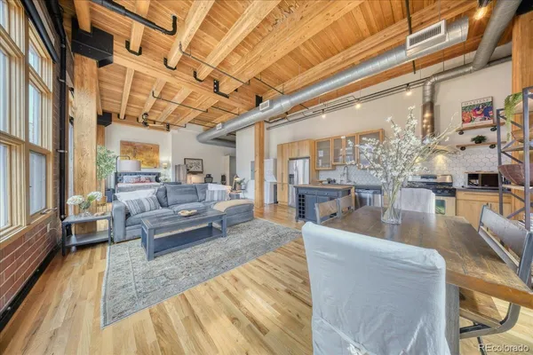 $492,000 | 2955 Inca Street, Unit 2P, Denver, CO 80202