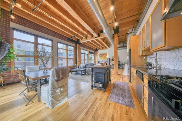 $492,000 | 2955 Inca Street, Unit 2P, Denver, CO 80202
