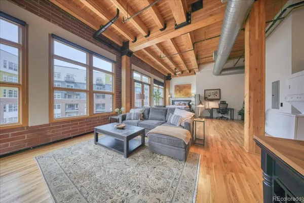 $492,000 | 2955 Inca Street, Unit 2P, Denver, CO 80202