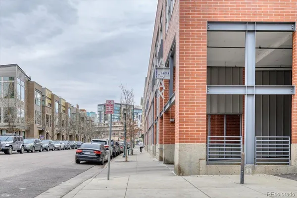 $492,000 | 2955 Inca Street, Unit 2P, Denver, CO 80202