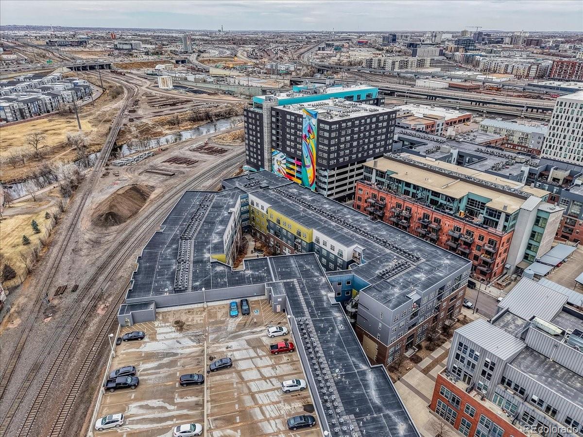 2955 Inca Street, Unit 2P Denver, CO 80202 - Photo 35 of 47