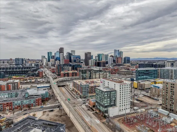 $492,000 | 2955 Inca Street, Unit 2P, Denver, CO 80202