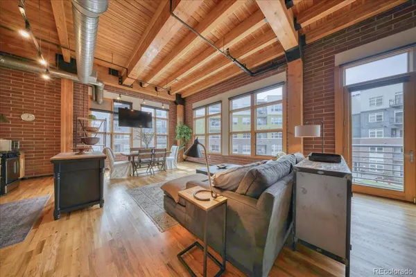 $492,000 | 2955 Inca Street, Unit 2P, Denver, CO 80202