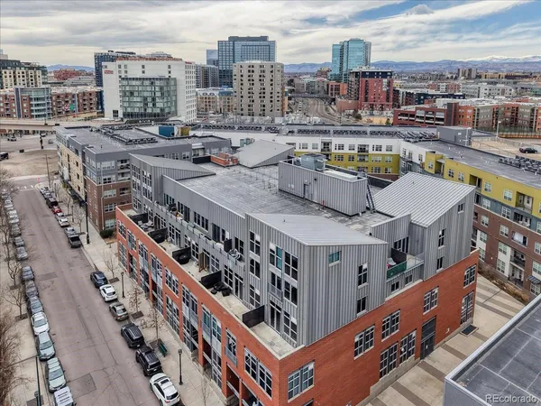 $492,000 | 2955 Inca Street, Unit 2P, Denver, CO 80202