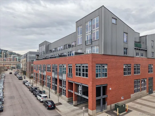 $492,000 | 2955 Inca Street, Unit 2P, Denver, CO 80202
