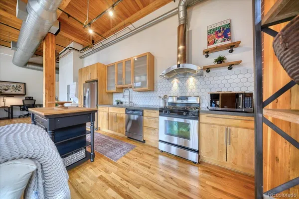 $492,000 | 2955 Inca Street, Unit 2P, Denver, CO 80202