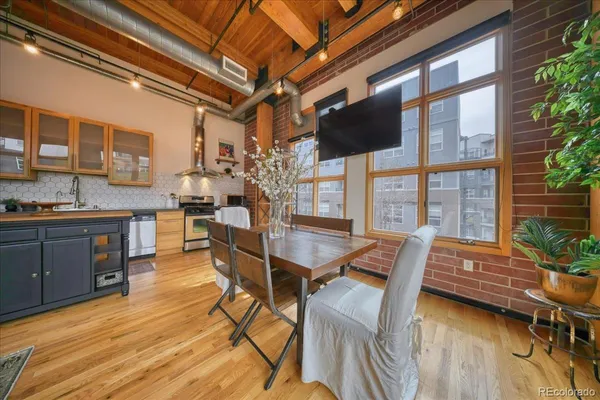 $492,000 | 2955 Inca Street, Unit 2P, Denver, CO 80202