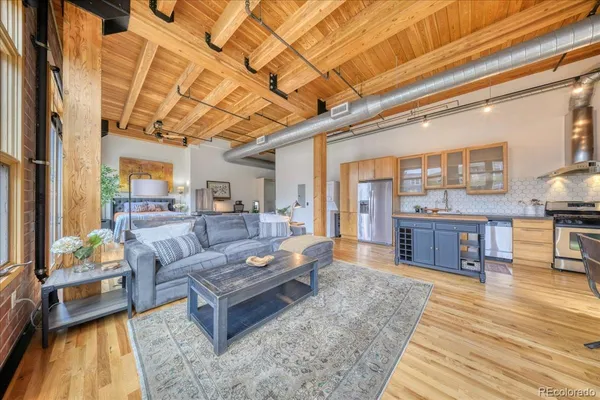 $492,000 | 2955 Inca Street, Unit 2P, Denver, CO 80202