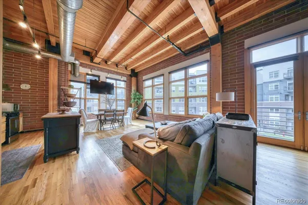 $492,000 | 2955 Inca Street, Unit 2P, Denver, CO 80202