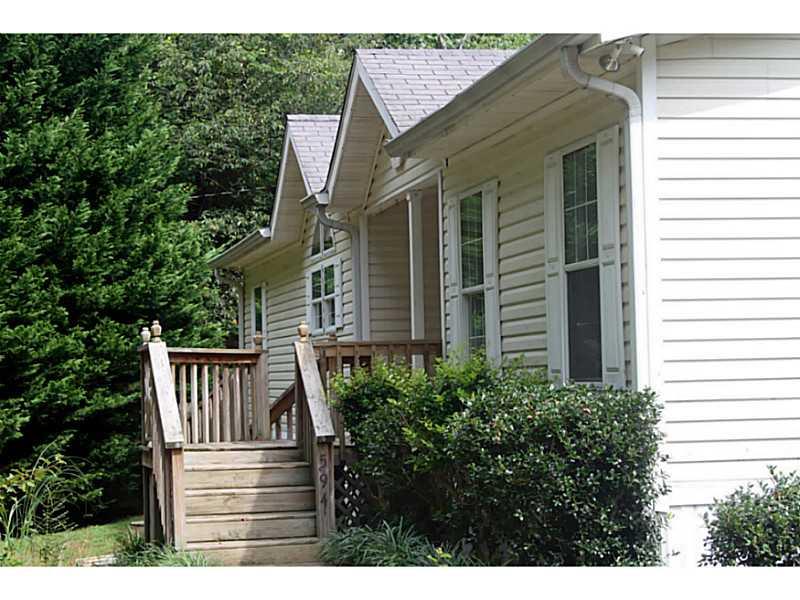 594 Hobson Road Jasper, GA 30143 - Photo 1 of 1 Exterior Front.