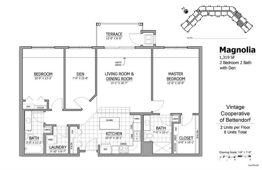 2592 Middle Road, Unit 204 Bettendorf, IA 52722 - Photo 11 of 20 Gallery Image 11
