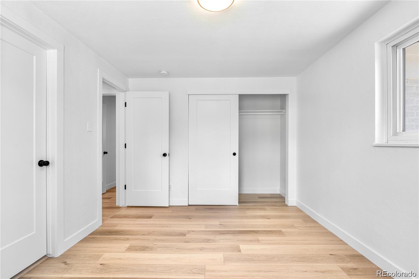 6500 West 32nd Avenue Wheat Ridge, CO 80033 - Photo 20 of 39 a view of an empty room