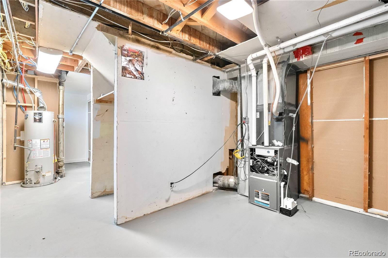 6500 West 32nd Avenue Wheat Ridge, CO 80033 - Photo 30 of 39 a view of a room with gym equipment