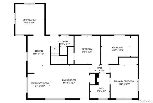 $754,900 | 6500 West 32nd Avenue, Wheat Ridge, CO 80033