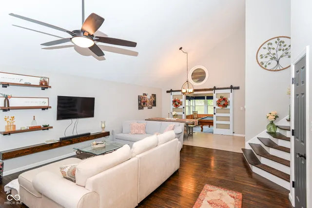 $369,500 | 8513 Brae Drive, Mooresville, IN 46158