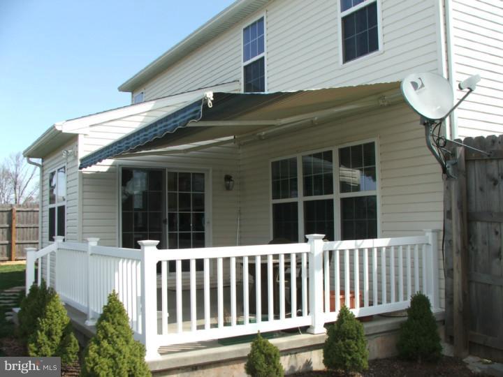 412 Gibraltar Road Reading, PA 19606 - Photo 22 of 25 Deck