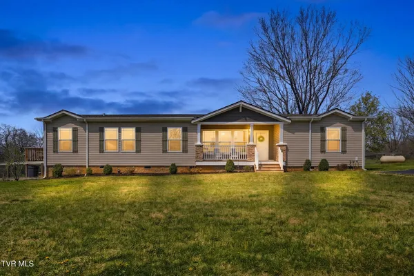 $399,900 | 445 Sliger Road, Jonesborough, TN 37659