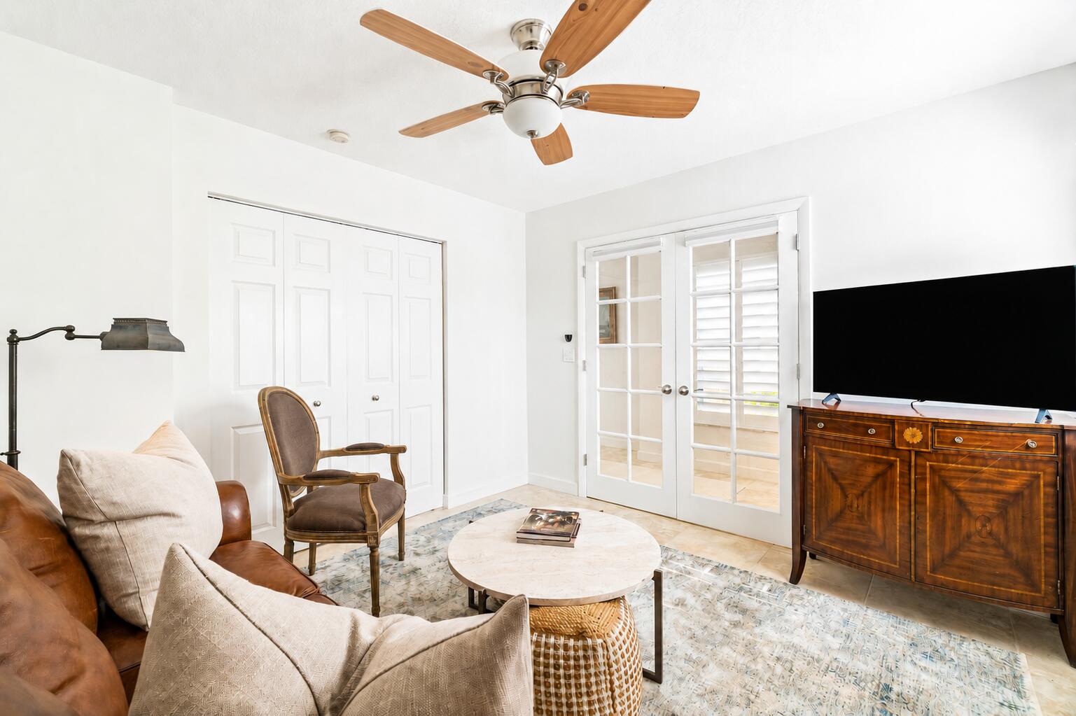 17061 Emile Street, Unit 5 Boca Raton, FL 33487 - Photo 22 of 33 3rd Bedroom/Den/Office