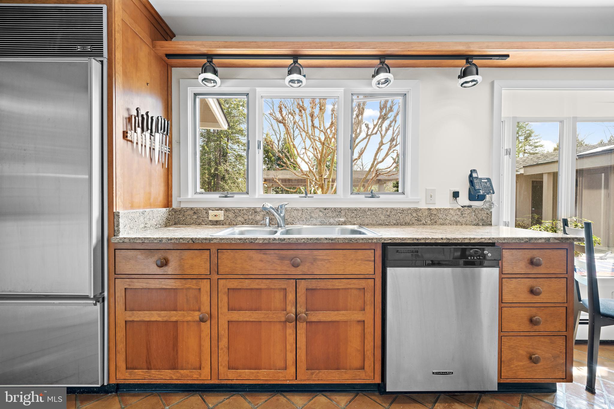 6 Ober Road Princeton, NJ 08540 - Photo 11 of 49 Sub-Zero refrigerator.