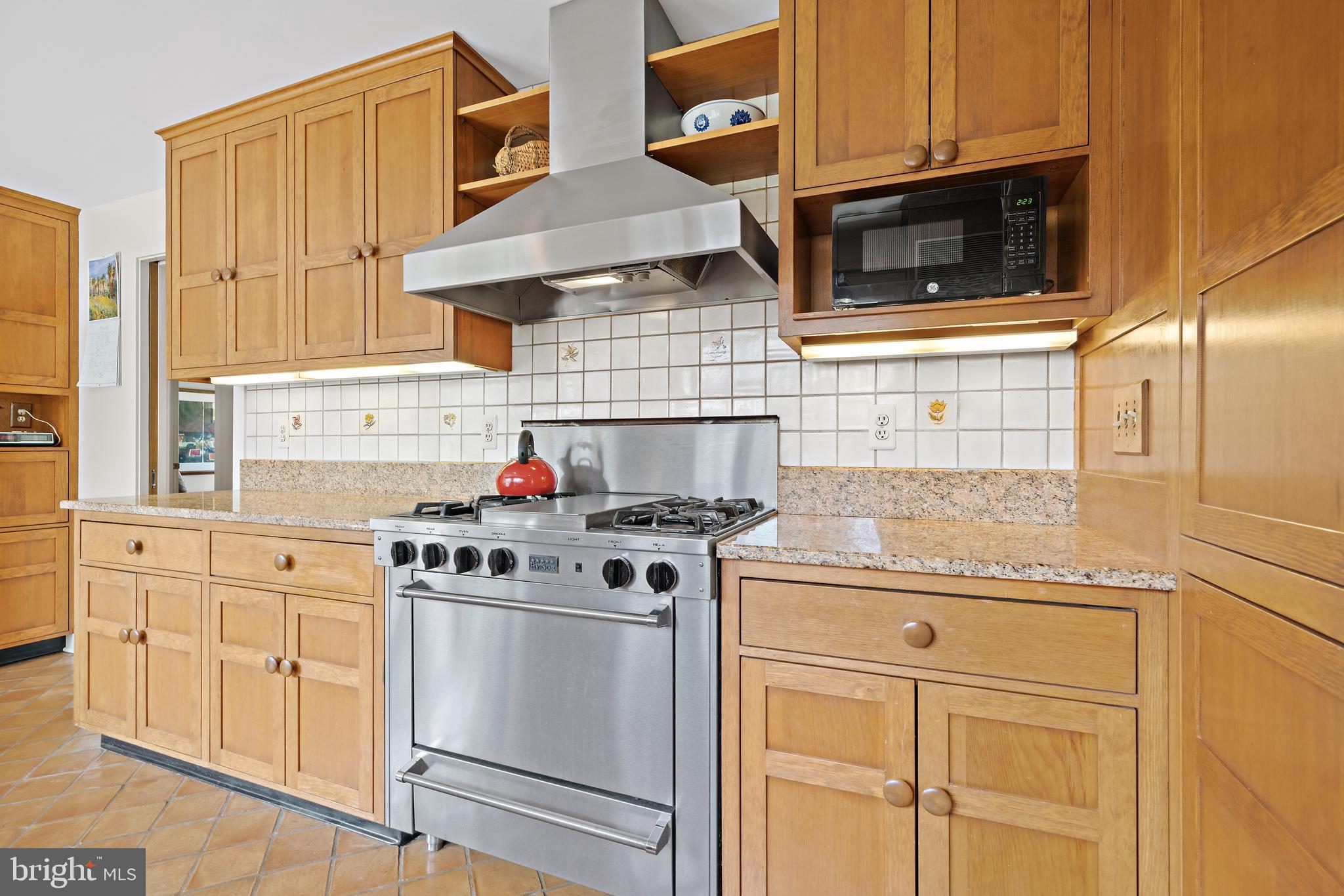 6 Ober Road Princeton, NJ 08540 - Photo 12 of 49 Five Star commercial grade stove/oven.
