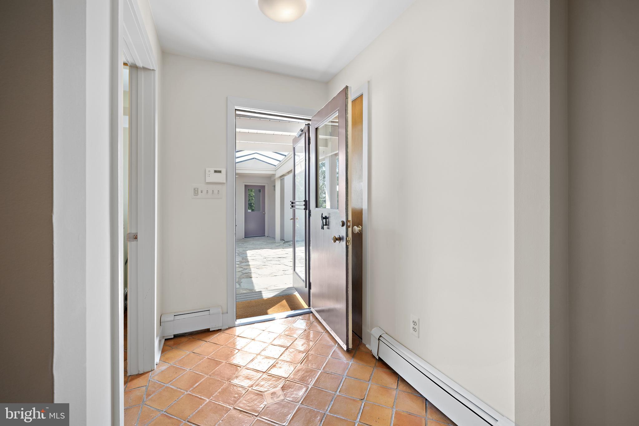 6 Ober Road Princeton, NJ 08540 - Photo 15 of 49 Rear mudroom with door to 2-car garage.