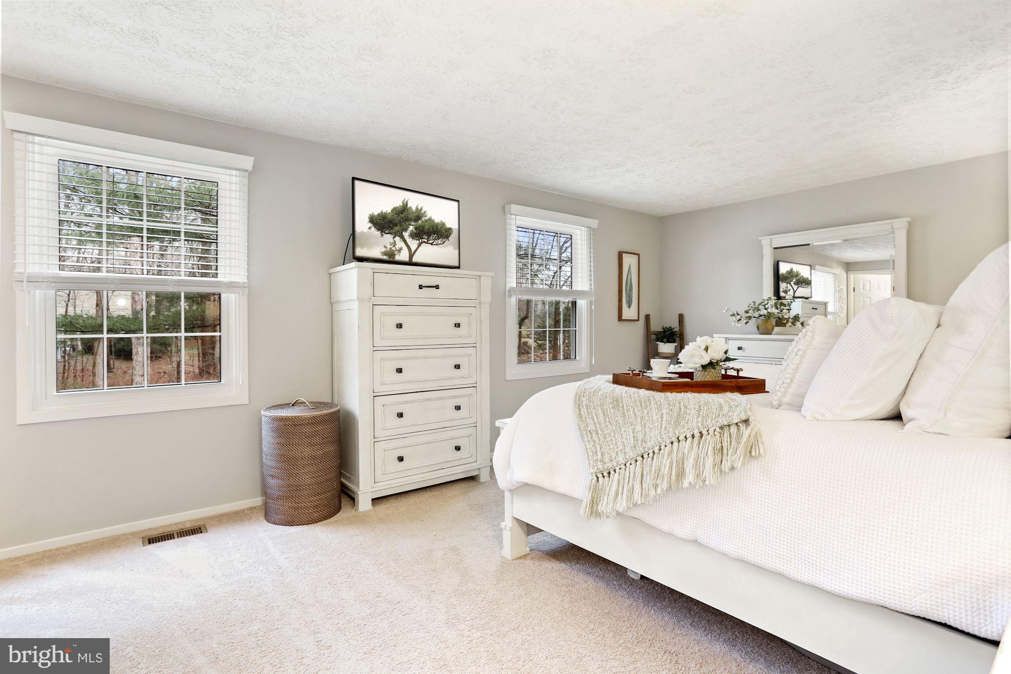 11953 Appling Valley Road Fairfax, VA 22030 - Photo 14 of 35 Master Bedroom