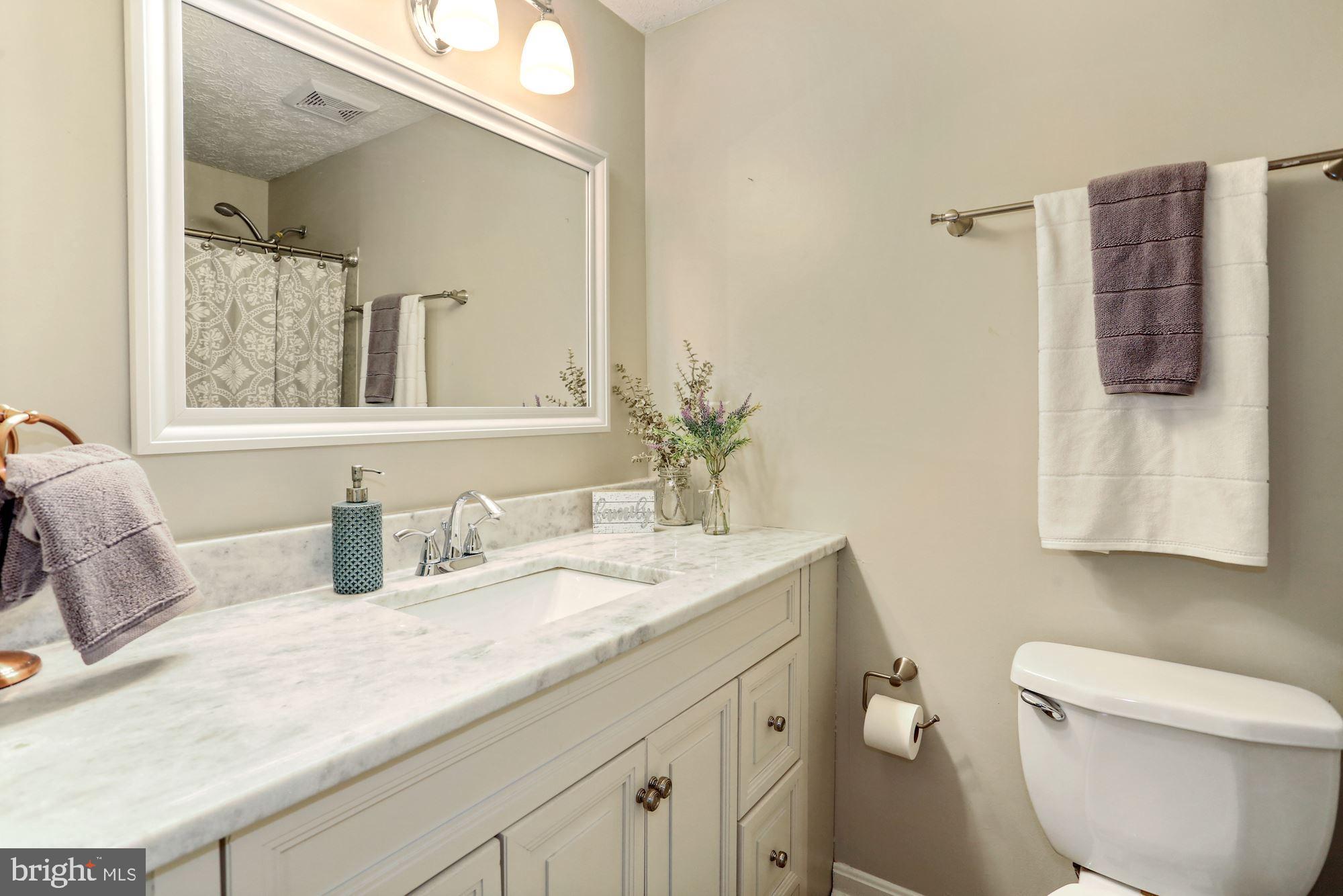 11953 Appling Valley Road Fairfax, VA 22030 - Photo 18 of 35 Upstairs Full Bath