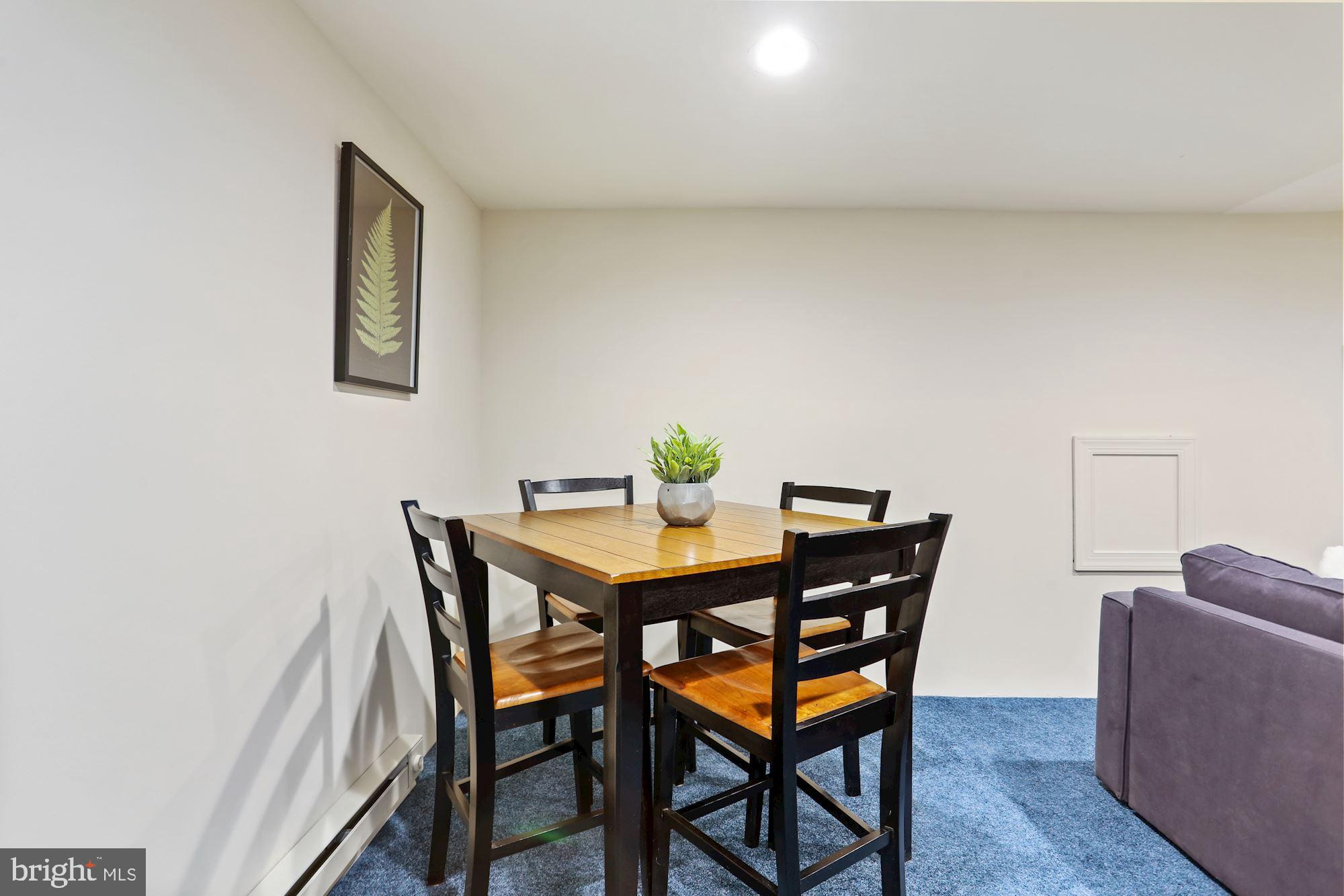 11953 Appling Valley Road Fairfax, VA 22030 - Photo 22 of 35 Basement Entertainment Area