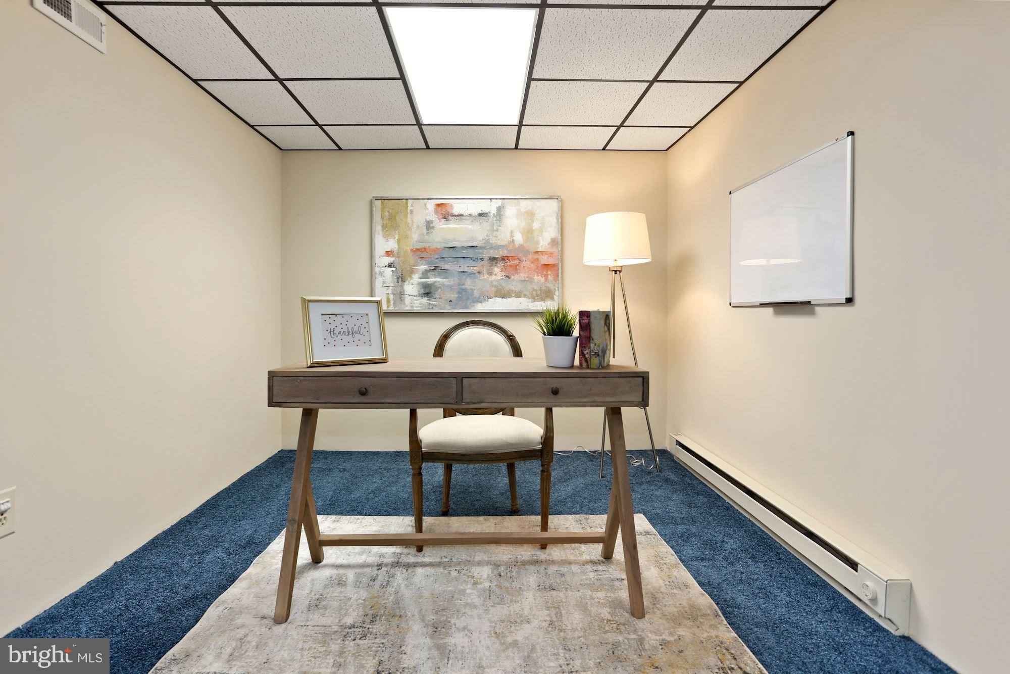 11953 Appling Valley Road Fairfax, VA 22030 - Photo 25 of 35 Basement Office Area