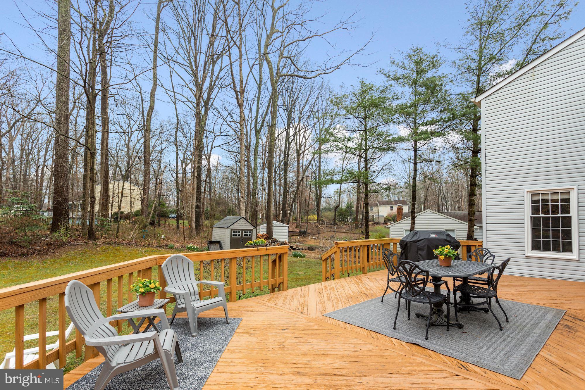 11953 Appling Valley Road Fairfax, VA 22030 - Photo 28 of 35 Relax in Tranquility!