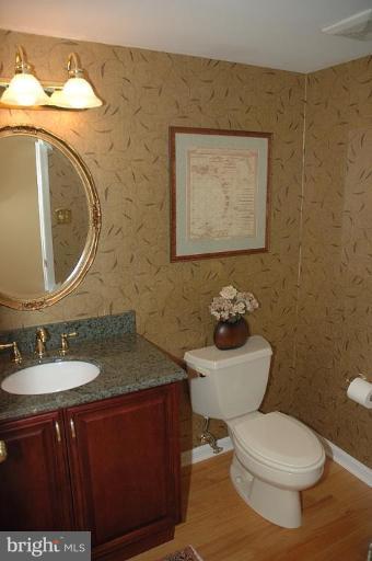 11730 Vale Road Oakton, VA 22124 - Photo 22 of 30 Half Bath 1
