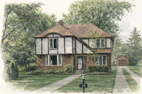 $599,993 | 118 South Prospect Avenue, Clarendon Hills, IL 60514