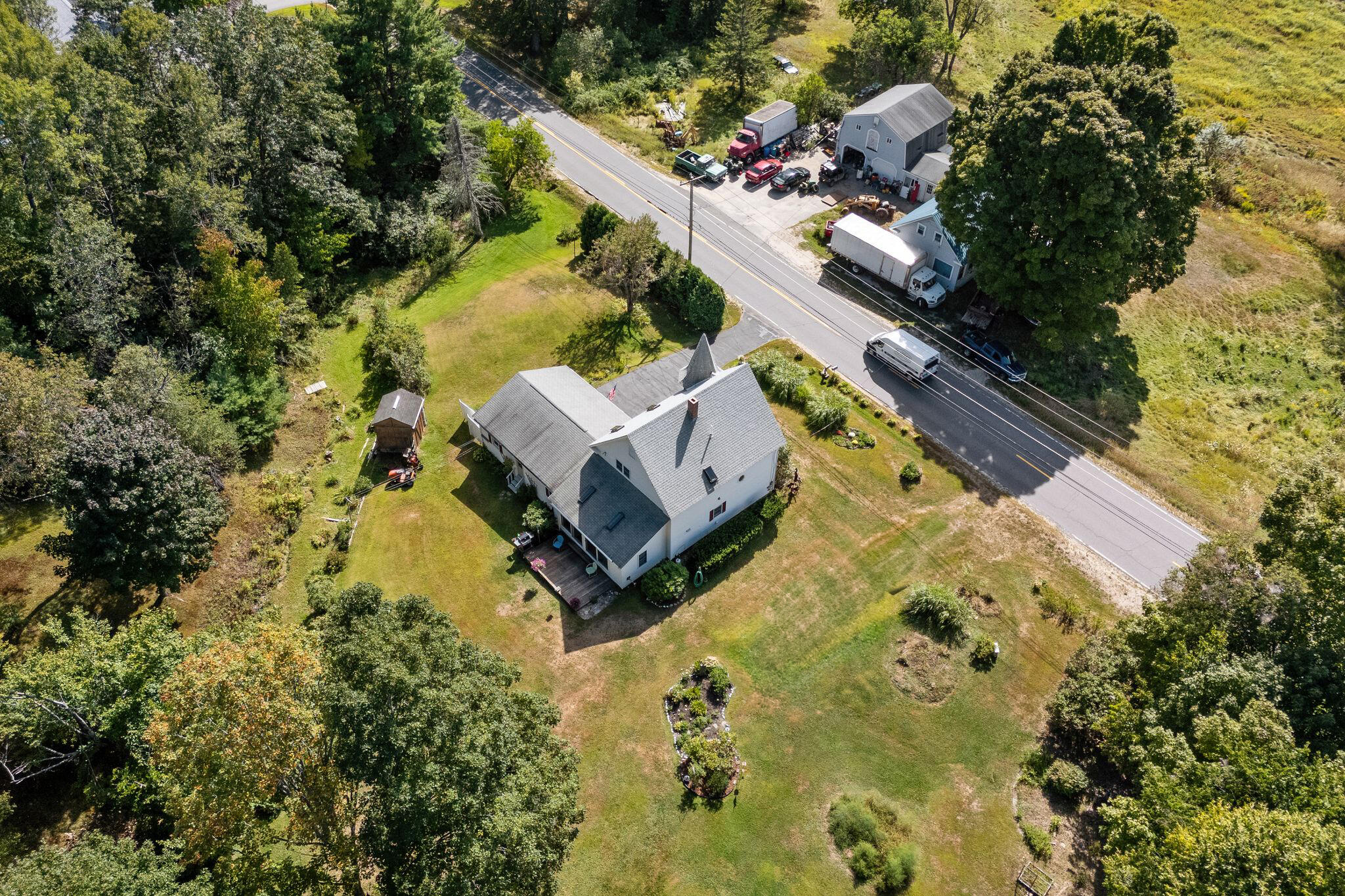129 West Minot Road Minot, ME 04258 - Photo 4 of 65 DJI_20250902145912_0720_D