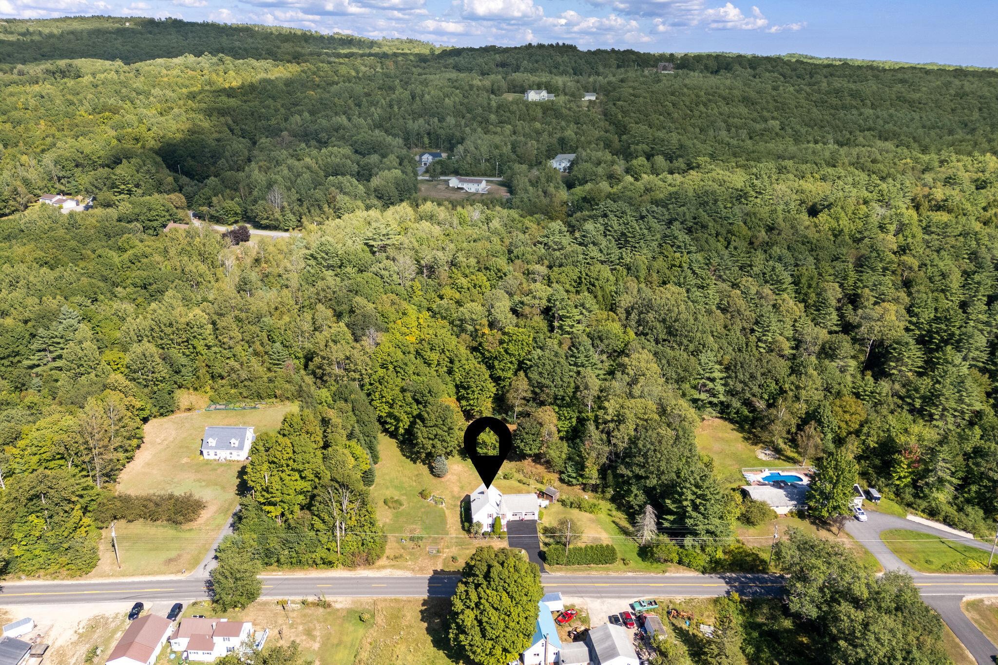 129 West Minot Road Minot, ME 04258 - Photo 64 of 65 DJI_20250902145707_0680_Da