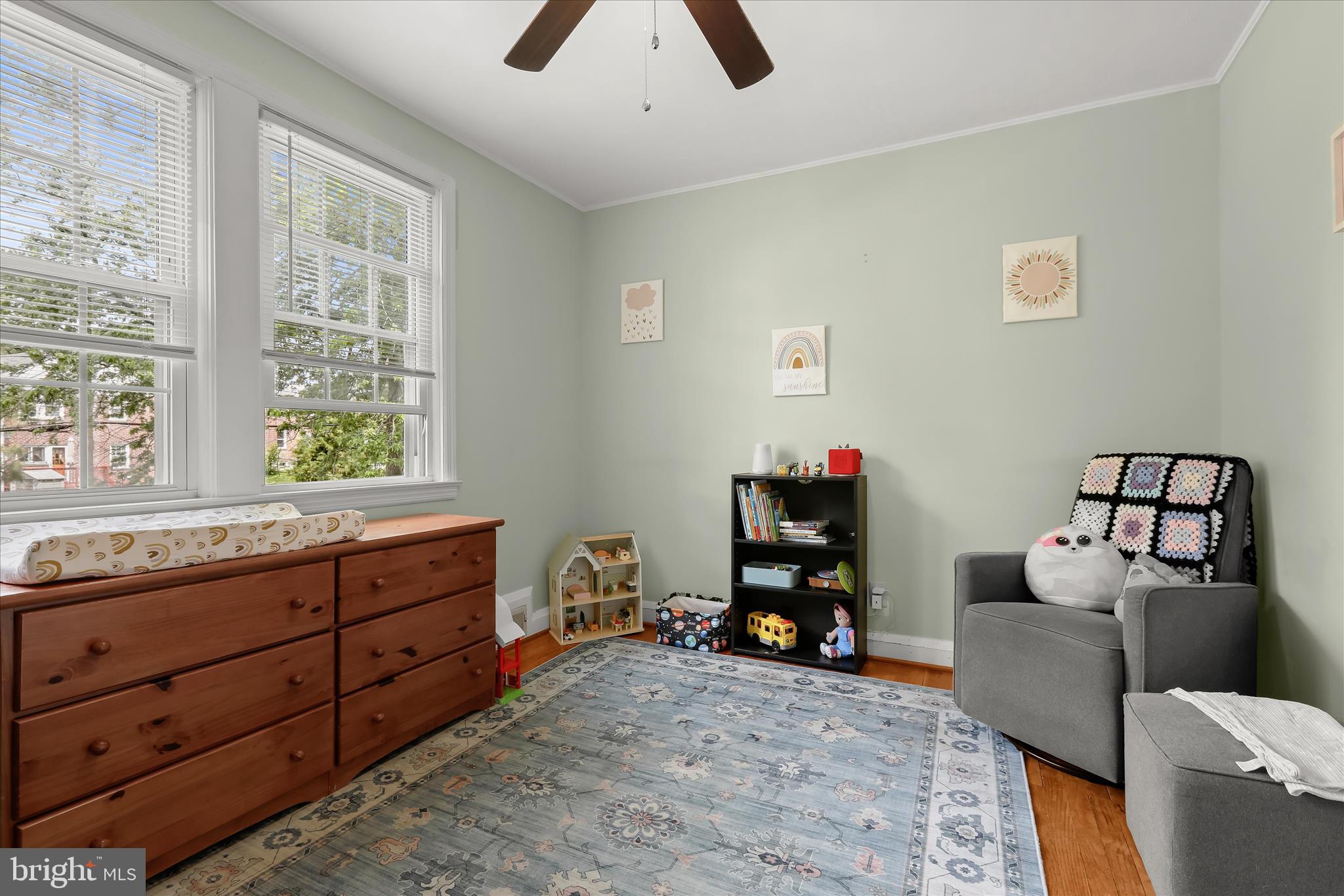 1823 Deveron Road Towson, MD 21286 - Photo 22 of 43 Bedroom Two
