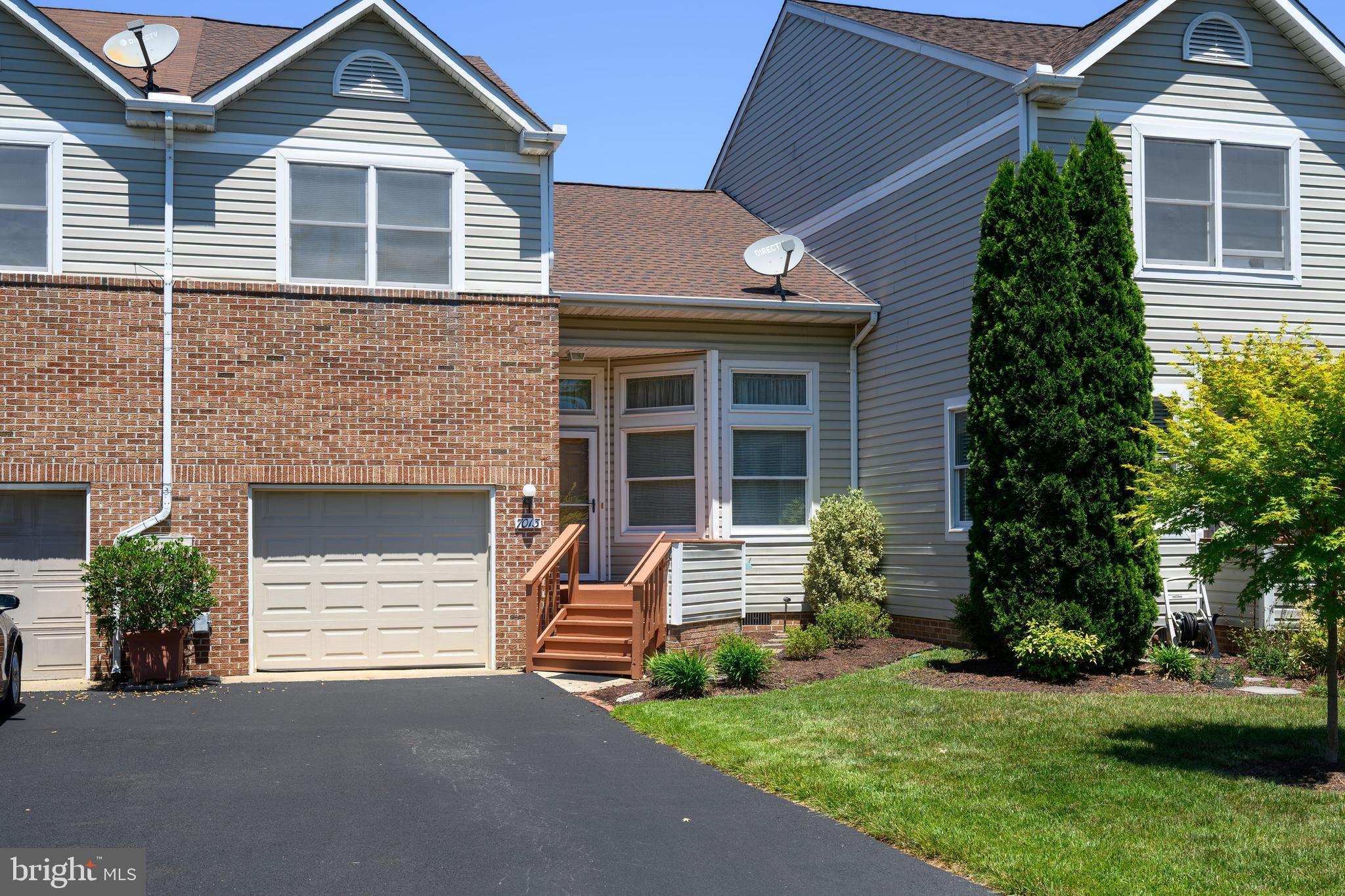 7013 Bridgepointe Drive Chester, MD 21619 - Photo 7 of 48 Garage1 car