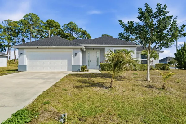 $3,700 | 4593 Southwest Bradbury Street, Port St. Lucie, FL 34953