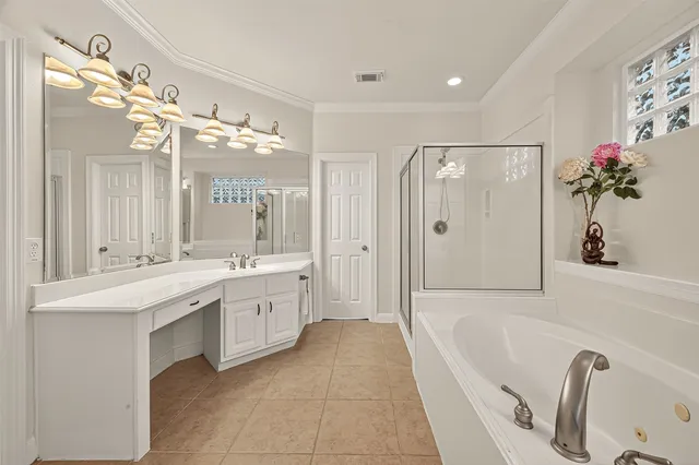 a view of small space