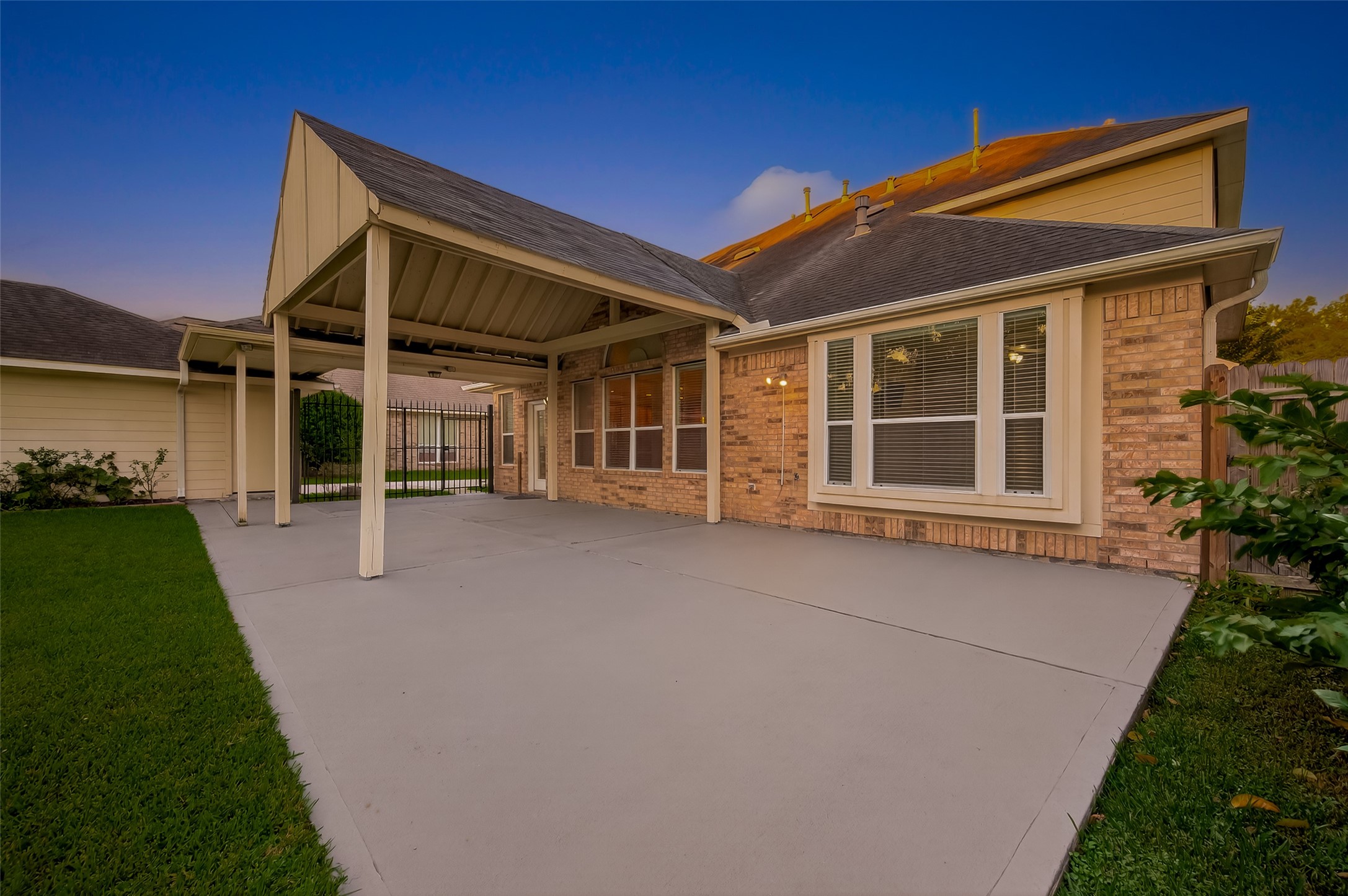 4802 North Pine Brook Way Houston, TX 77059 - Photo 47 of 47