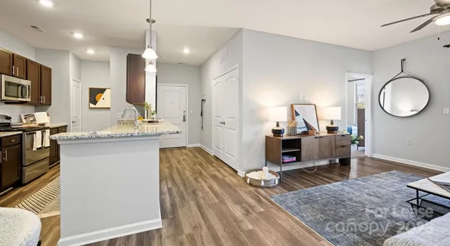 $1,419 | 121 Village Green Lane, Unit DALTON, Mooresville, NC 28117