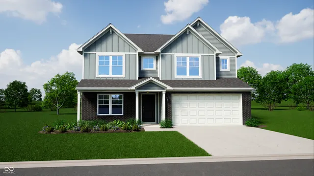 $480,995 | 20104 Allegheny Lane, Westfield, IN 46074