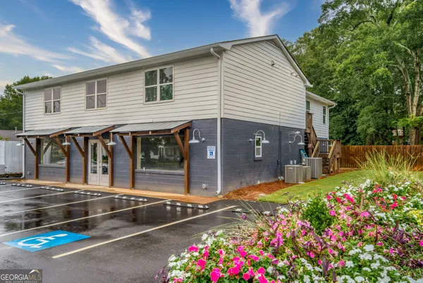 $1,200 | 224 Alcovy Street, Unit B, Monroe, GA 30655