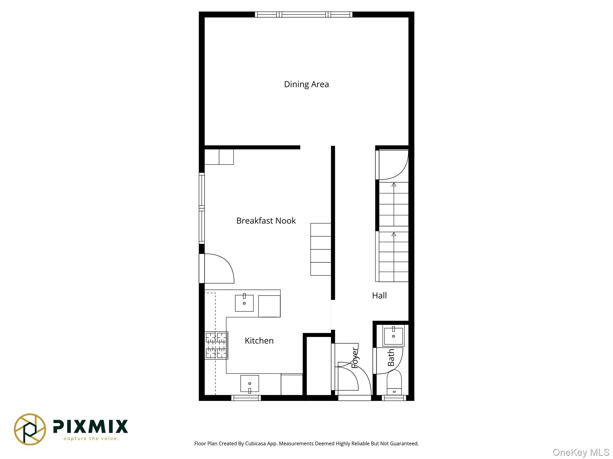 10 Sneden Court Spring Valley, NY 10977 - Photo 39 of 42 a picture of a floor plan