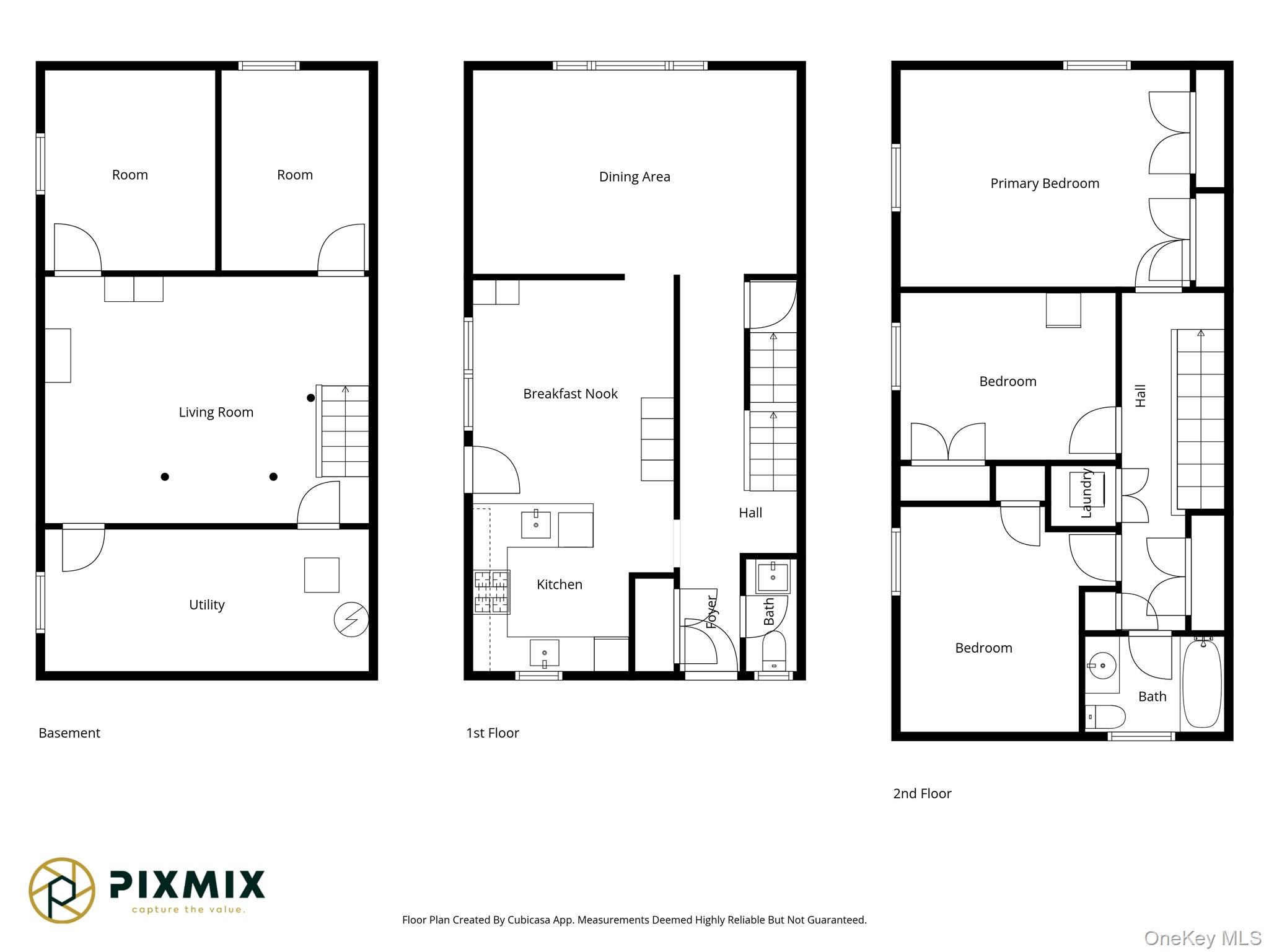 10 Sneden Court Spring Valley, NY 10977 - Photo 42 of 42 a picture of a wall with a white wall